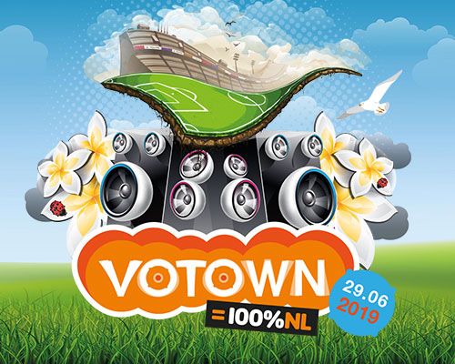 zaterdag 29 juni: Votown Festival!