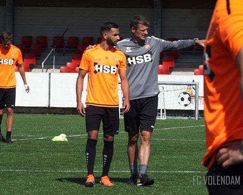 Trainingskamp FC Volendam (2019-2020)