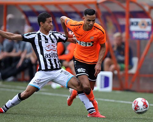 FC Volendam verslaat Heracles op Open Dag: 2 - 1