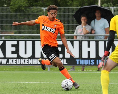 Darius Johnson kiest voor FC Volendam