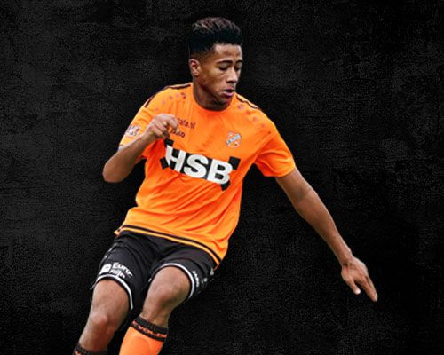 FC Volendam versterkt zich met Noah Fadiga