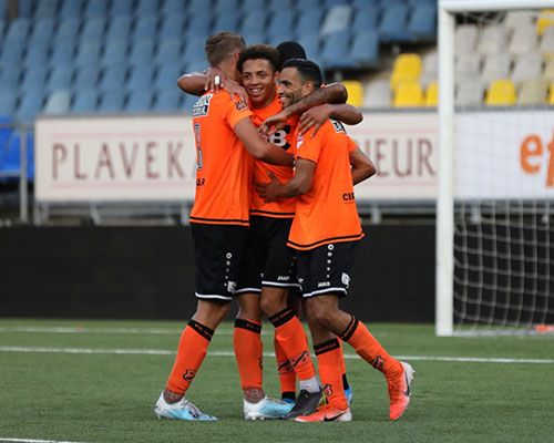 FC Volendam wint laatste test bij SC Cambuur