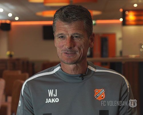 Wim Jonk blikt terug op de voorbereiding