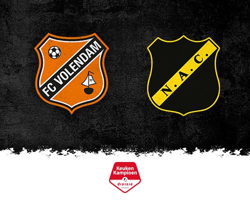 Nieuwe krachtmeting met titelkandidaat voor FC Volendam