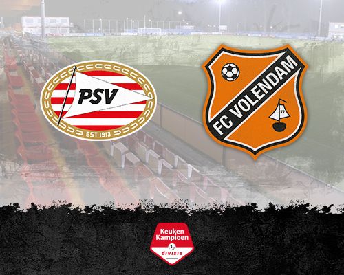 Informatie kaartverkoop Jong PSV - FC Volendam