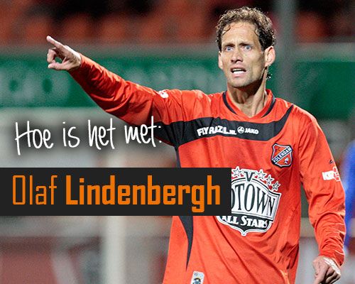 Hoe is het met: Olaf Lindenbergh?