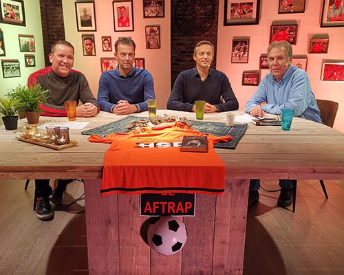 De Aftrap met Ruben Jongkind &amp;  Barry Opdam