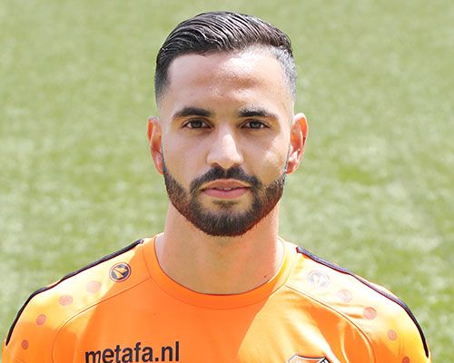 Zakaria El Azzouzi loopt zware knieblessure op